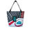 Thumbnail: Sunny - All-Over Print Large Tote Bag