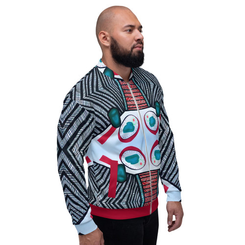 ジャケット・アウター Bohemian Seoul BOHEMSEO BOMBER JACKET BOHEMIAN SEOUL | 보헤미안서울 Bohemian Seoul Bohem Bomber
