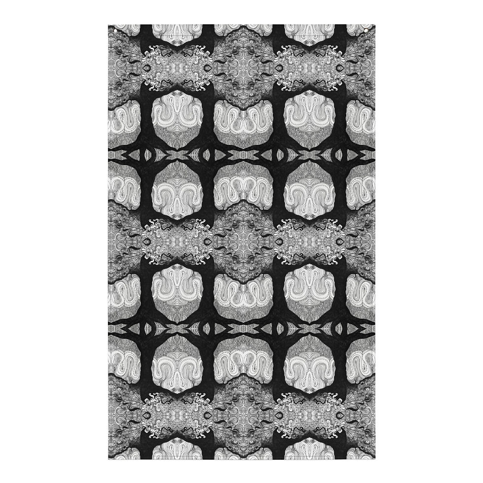 Rowan - Wall Tapestry