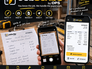 JobScribe by OPS