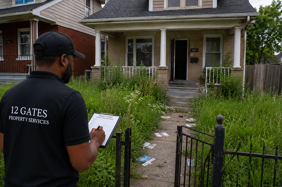 Toronto Vacant Property Bylaws: Summer Risks Every Owner Should Know