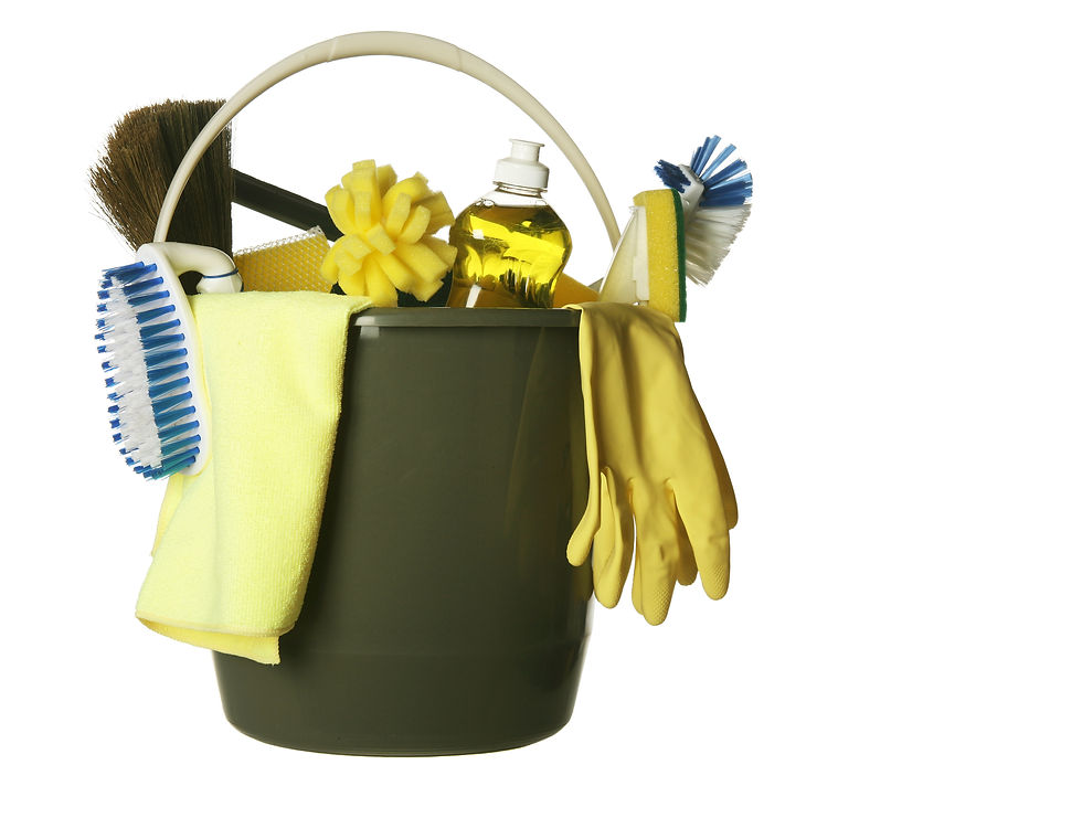 Residential cleaning