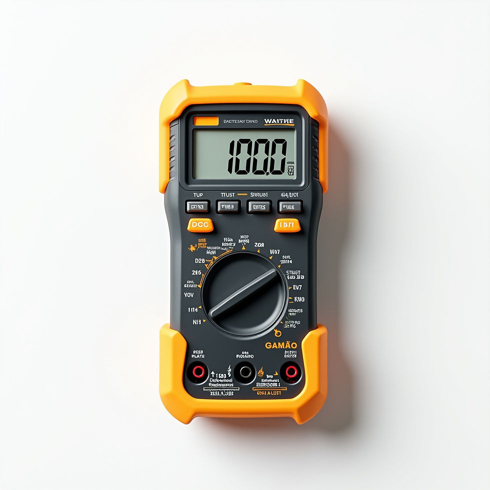 Digital Multimeter Pro