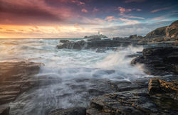 Light at the edge, Godrevy