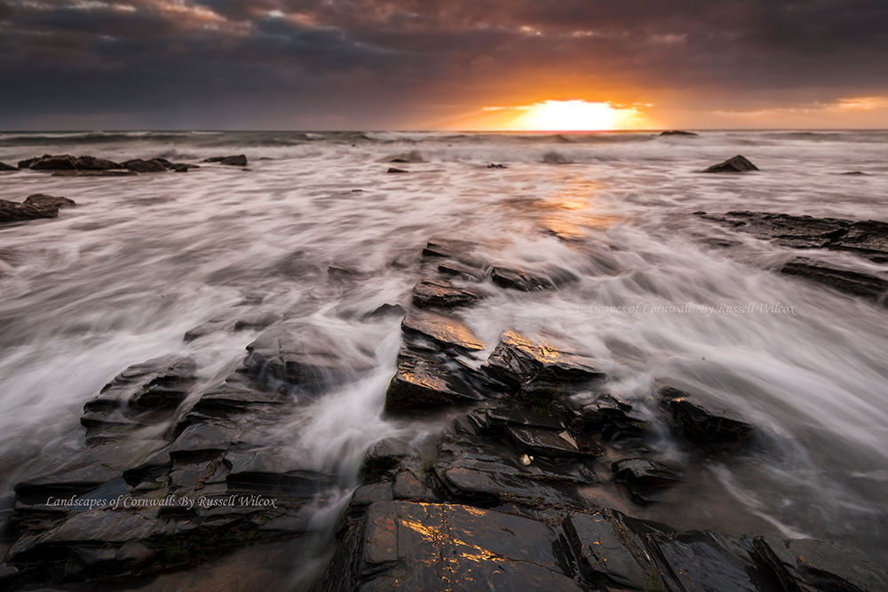 Strangles beach fury