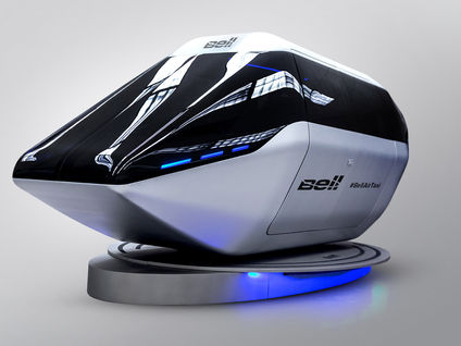 Autonomous Flight Takes Off