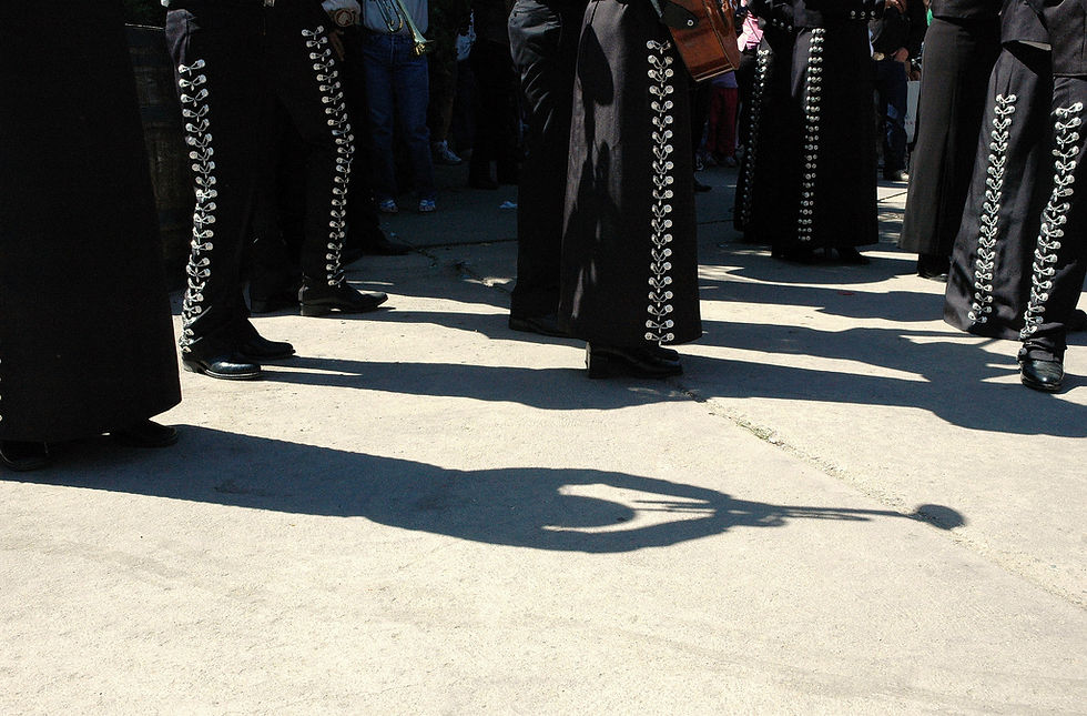 Wer sind die Mariachis?