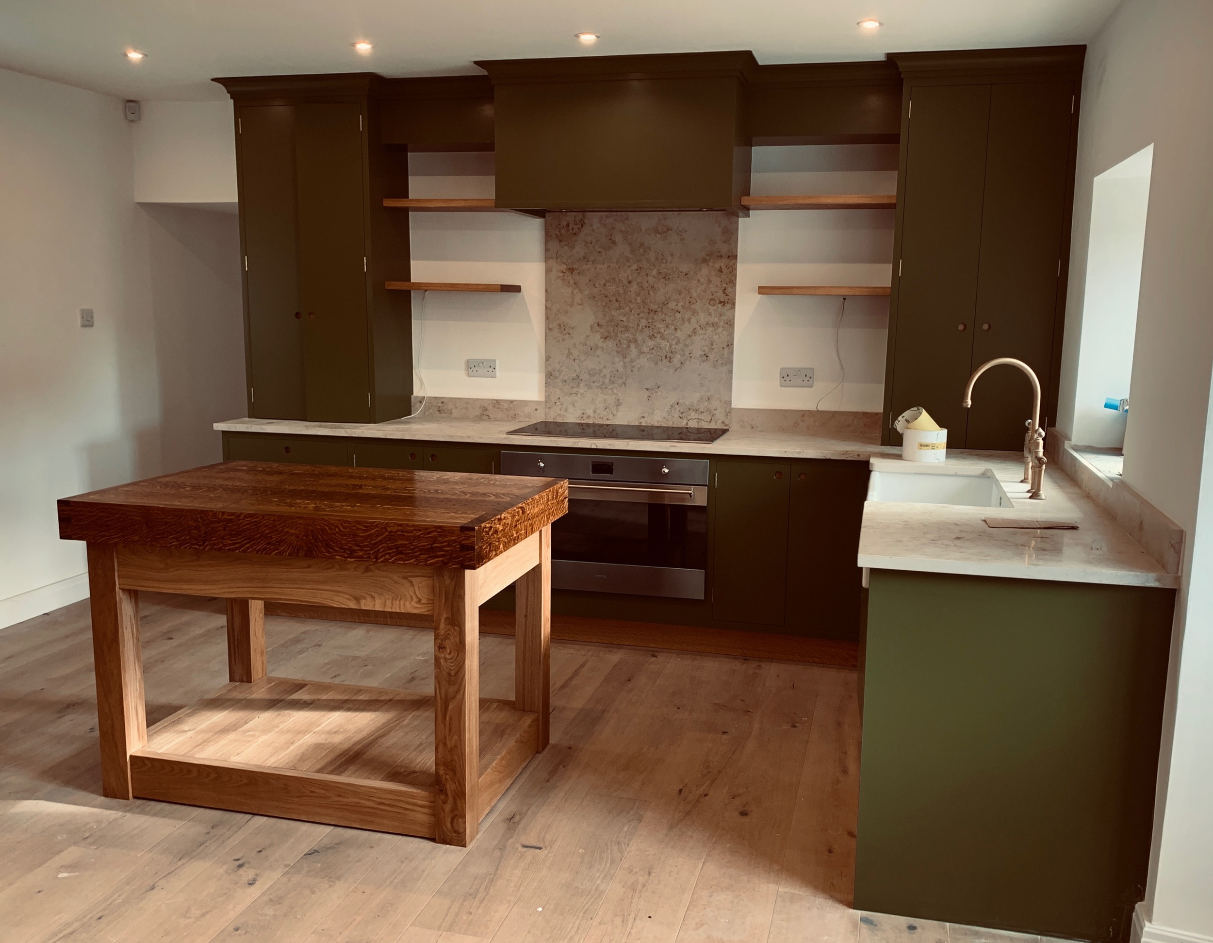 Makers and Bespoke Joiners