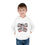 Thumbnail: Toddler Hoodie with Indigenous-Style Butterfly Graphic