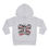 Thumbnail: Toddler Hoodie with Indigenous-Style Butterfly Graphic