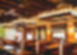 Powder Coated Chandelier- Chili's Bar & Grill