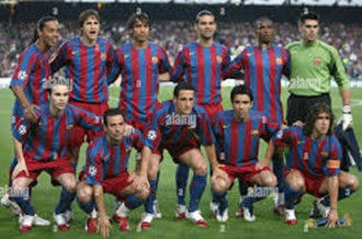 The following year, Internacional beat Barcelona in the CWC Final.