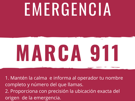 Activación del Sistema Médico de Urgencias