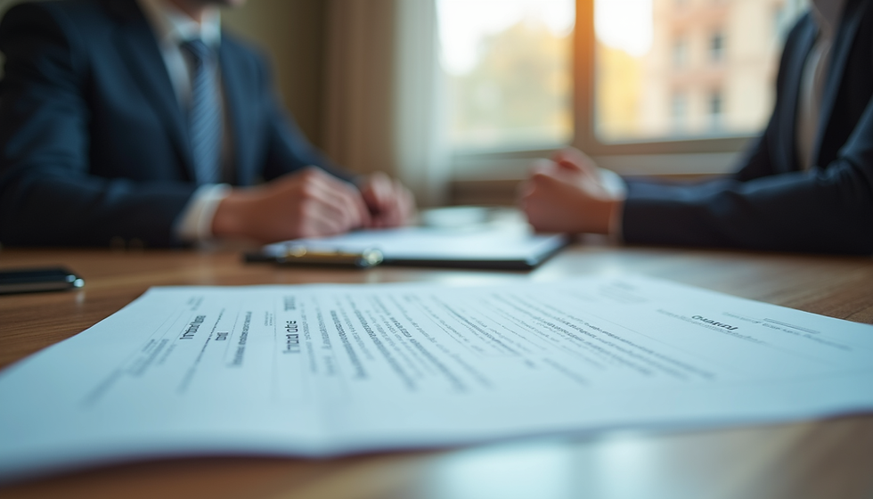 Protege tu empresa con asesoría legal en negocios
