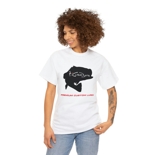 Clique Baits Shadow Bass Tee - Image 15