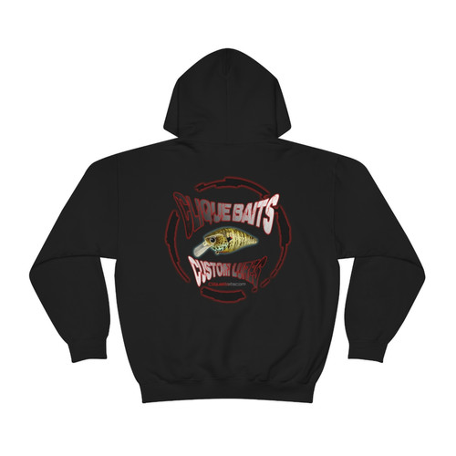Unisex Heavy Blend™ Hooded Sweatshirt - Image 2
