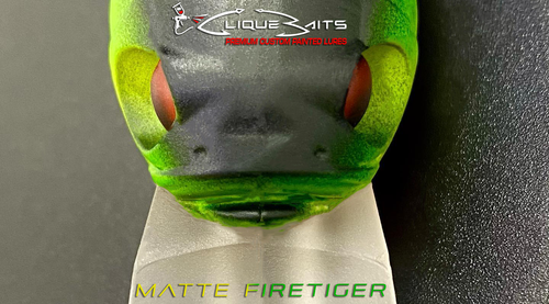 MATTE FIRETIGER - Image 3