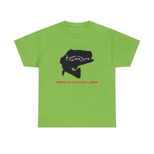 Clique Baits Shadow Bass Tee - Image 7