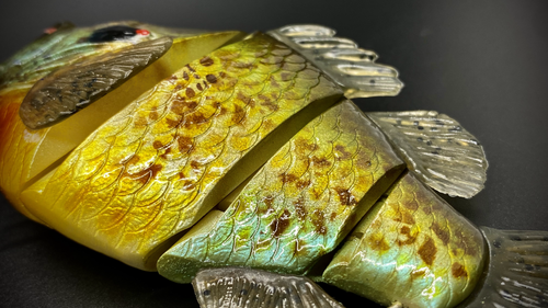 PBG aka "Personal Best Gill" #003 - Image 12