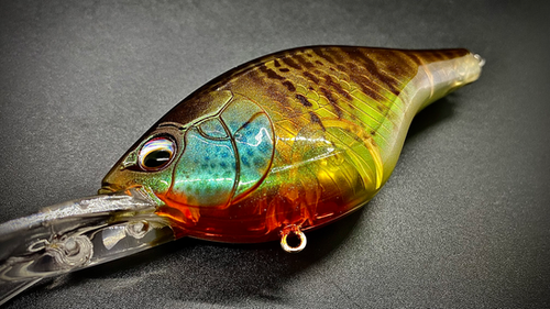 GHOST COLLINS GILL - DEEP