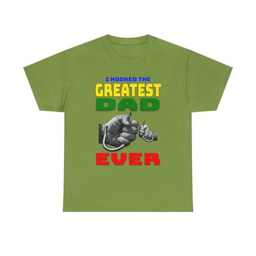 Greatest Dad Ever Tee - Image 6