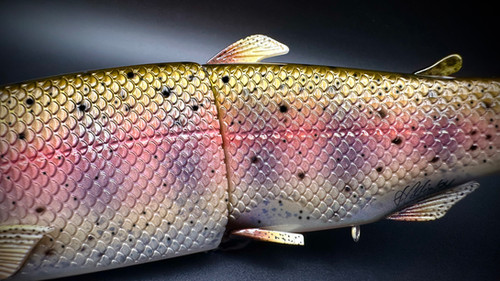 HINKLE TROUT CLONE - JUVENILE TROUT - Image 3