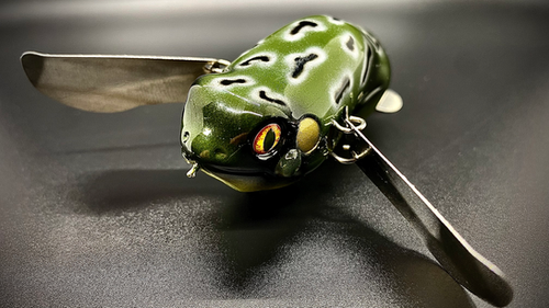 FROG POMPER
