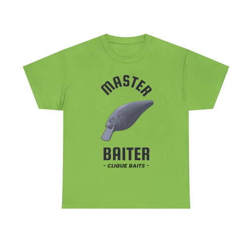 Clique Baits - Baiter - T-Shirt - Image 4