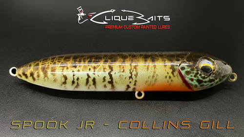 COLLINS GILL SPOOK JR. - Image 2