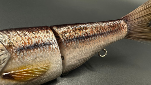 TENNESSEE SHAD FINESSE GLIDE BAIT - Image 3