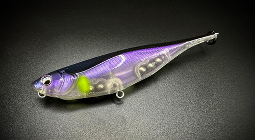 BLUEBERRY PLUMB DART - Image 2