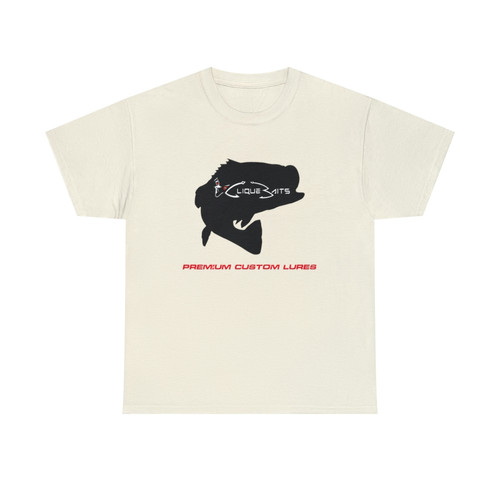 Clique Baits Shadow Bass Tee - Image 4