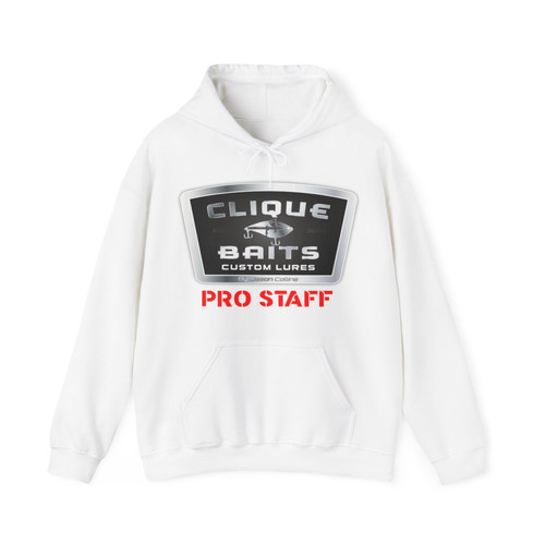 Clique Baits Pro Staff Hoodie - Image 4