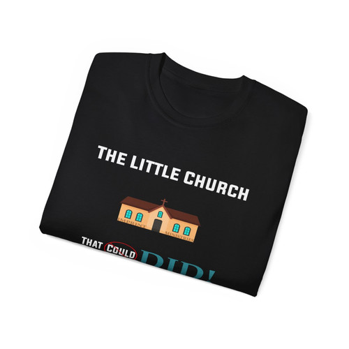 Unisex Ultra Cotton Tee - Image 4