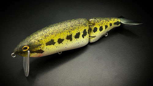 MATTE BABY BASS KLASHER