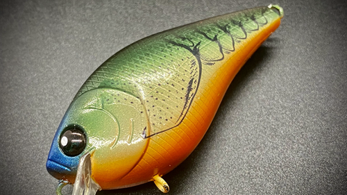NATURAL GRASS CRAW