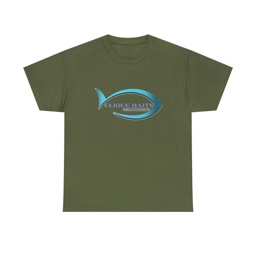 Clique Baits Logo Tee - Image 7