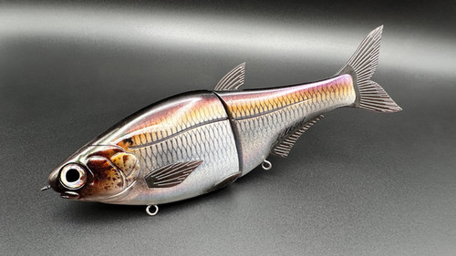 HINKLE SHAD JR. CLONE - HAMMER SHAD