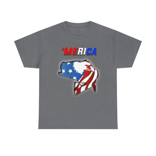 Clique Baits - 'Merica - T-shirt - Image 12