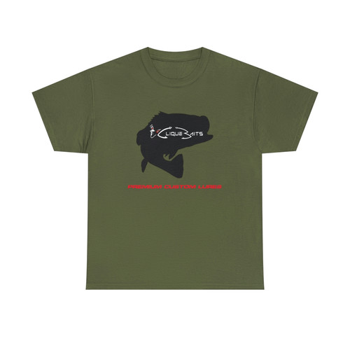 Clique Baits Shadow Bass Tee - Image 6