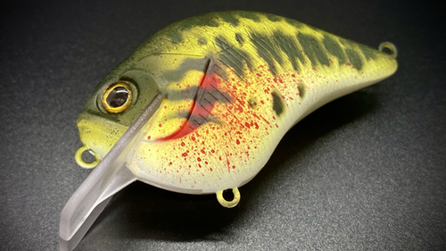 BLOODY BABY BASS (MATTE)