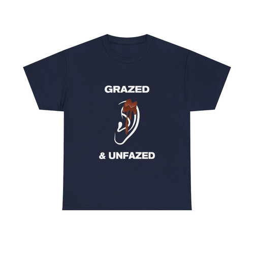 TRUMP GRAZED AND UNFAZED T-SHIRT - Image 11