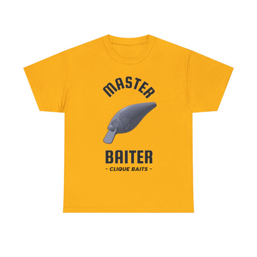 Clique Baits - Baiter - T-Shirt - Image 10