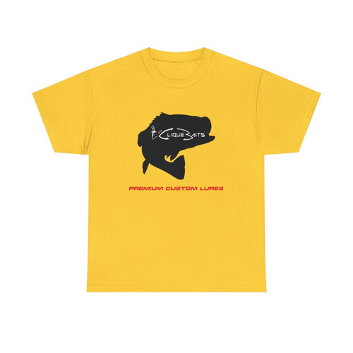 Clique Baits Shadow Bass Tee - Image 5