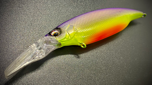 EGGPLANT MELON - ELBOW JERK