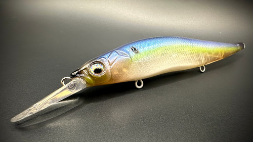 VISION 110 / 110+1 CLONE - "MONEY SHAD" - JERKBAIT - Image 3