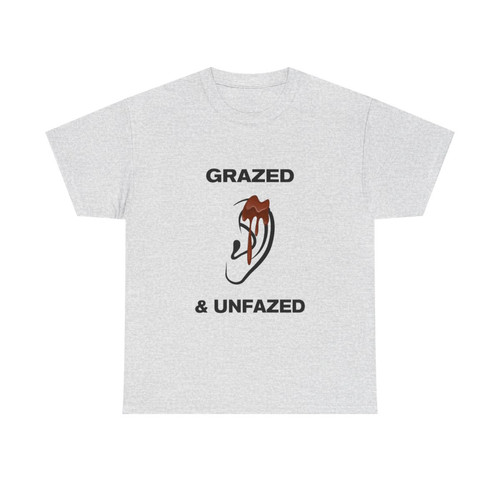 TRUMP GRAZED AND UNFAZED T-SHIRT - Image 3