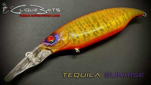 TEQUILLA SUNRISE