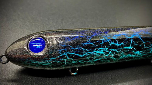 BLACK & BLUE SPOOKER - Image 2