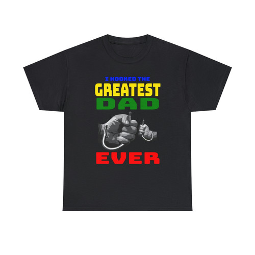 Greatest Dad Ever Tee - Image 4